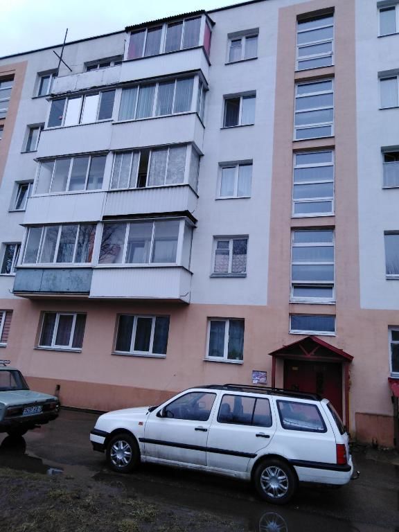 Апартаменты Apartment on Novatorov Орша-21