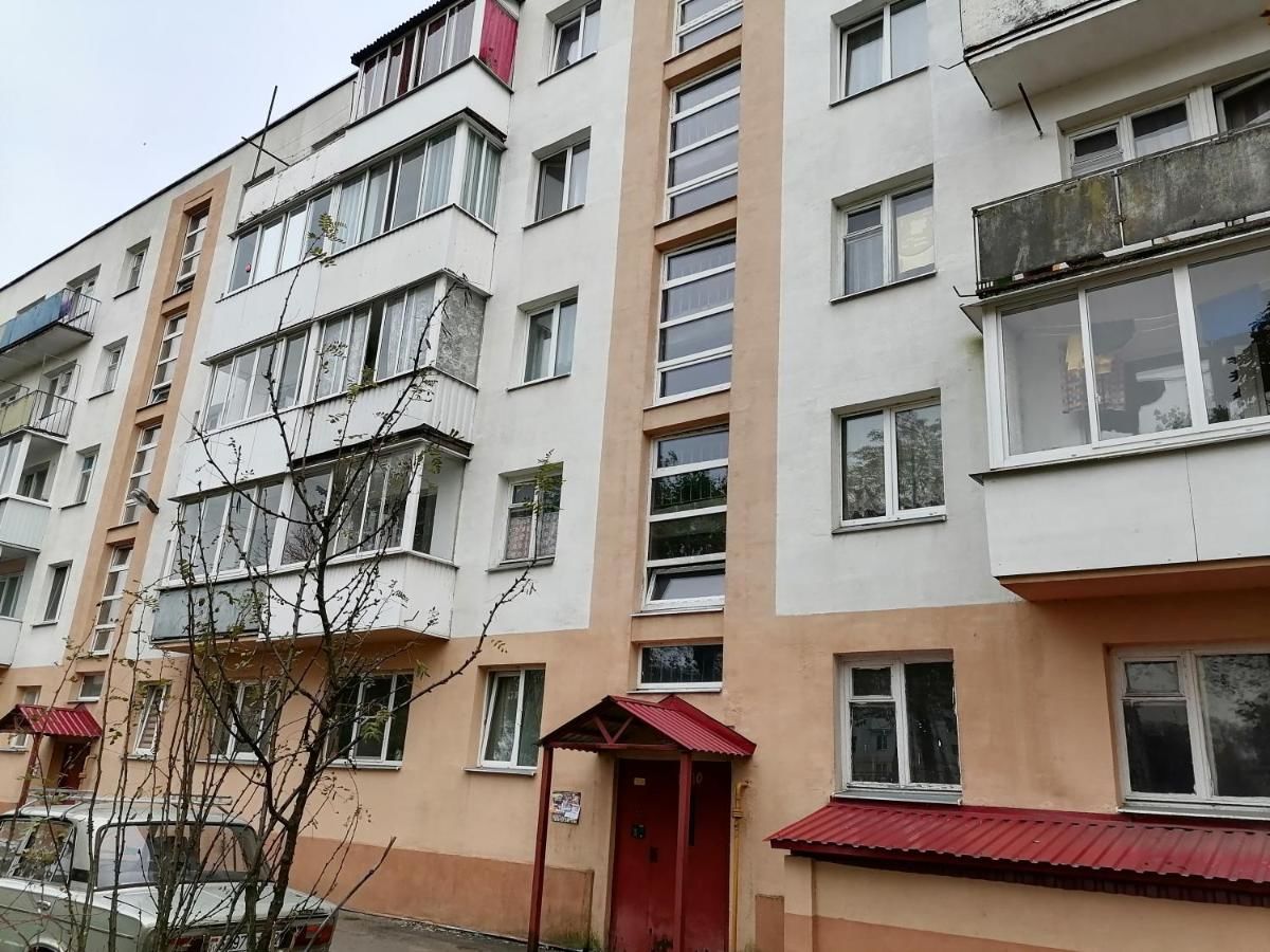 Апартаменты Apartment on Novatorov Орша-5