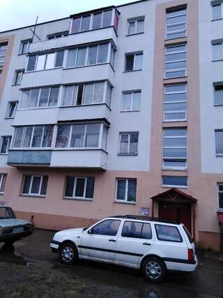 Апартаменты Apartment on Novatorov Орша Апартаменты-17