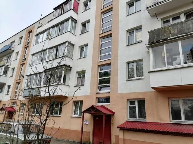 Апартаменты Apartment on Novatorov Орша-23